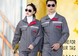 電廠(chǎng)工作服訂制---【風(fēng)華服裝】