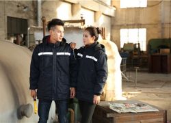 新會(huì )工作服定制 【風(fēng)華服裝】