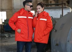 長(cháng)袖工作服定制廠(chǎng)家+20年定制+零費用打版【風(fēng)華服裝】