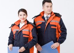 純棉工作服定制廠(chǎng)家+個(gè)性化定制-【風(fēng)華服裝】