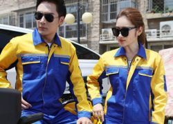 企業(yè)工作服定制哪家公司專(zhuān)業(yè)？+20年定制經(jīng)驗-【風(fēng)華服裝】