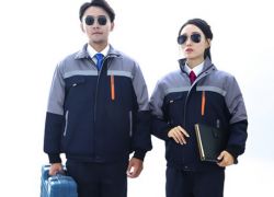 廣州定做工作服哪家好？個(gè)性化定制+提升企業(yè)形象-【風(fēng)華服裝】