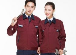 秋季純棉工作服有哪些長(cháng)處？-個(gè)性化定制,提升企業(yè)形象-【風(fēng)華服裝】