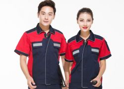 車(chē)間工作服定做流程 風(fēng)華服裝