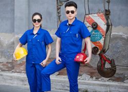 工作服定做廠(chǎng)家怎樣處理量少客戶(hù)訂單