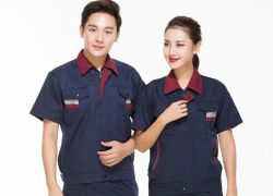 職工工作服定做廠(chǎng)家   22年定制經(jīng)歷+個(gè)性化定制,提升企業(yè)形象  -風(fēng)華服裝值得您選擇的廠(chǎng)家