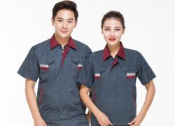 定做工作服哪家好  22年定制經(jīng)歷+個(gè)性化定制,提升企業(yè)形象  -風(fēng)華服裝值得您選擇的廠(chǎng)家