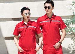 企業(yè)防護工作服定做    21年定制經(jīng)歷+個(gè)性化定制,提升企業(yè)形象  -風(fēng)華服裝值得您選擇的廠(chǎng)家