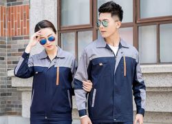 定做現貨工作服幾天能發(fā)貨