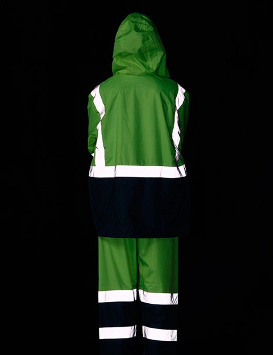 拼色環(huán)衛服 拼色環(huán)衛服定做