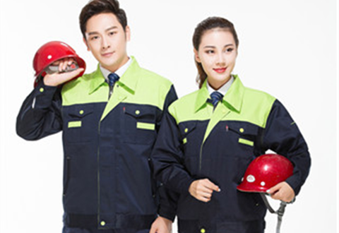 長(cháng)袖工作服