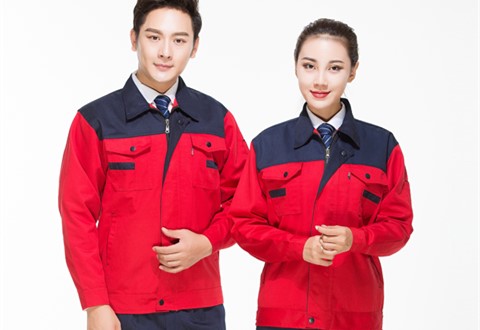 長(cháng)袖工作服