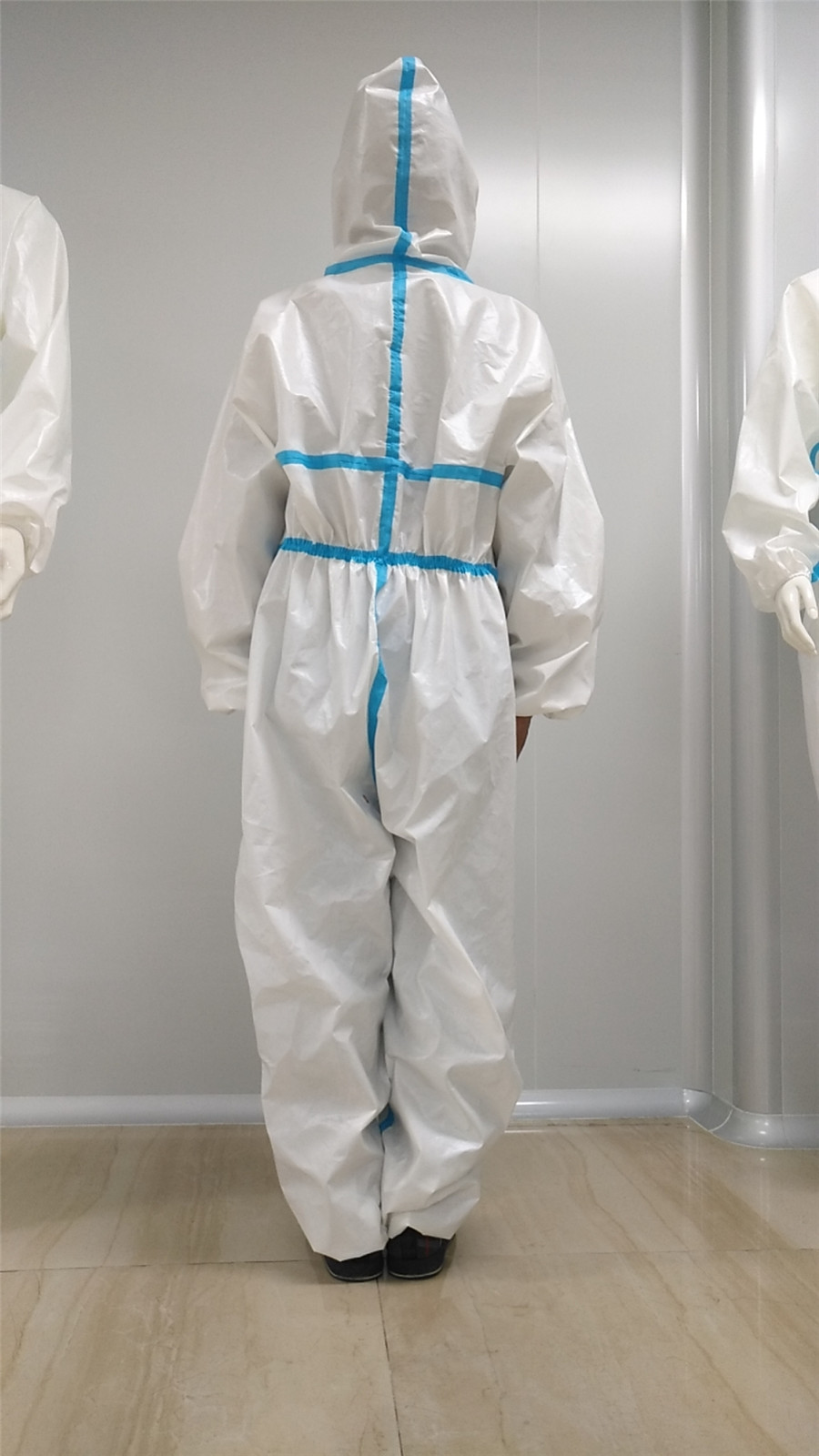 一次性醫用防護服廠(chǎng)家 風(fēng)華服裝