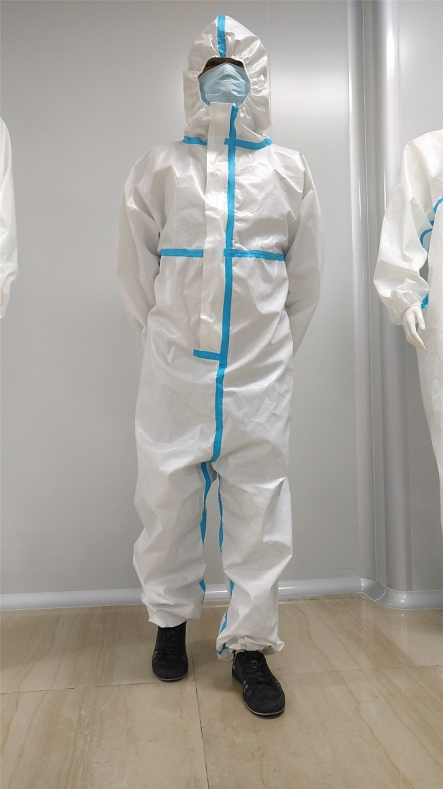 一次性醫用防護服價(jià)格 風(fēng)華服裝