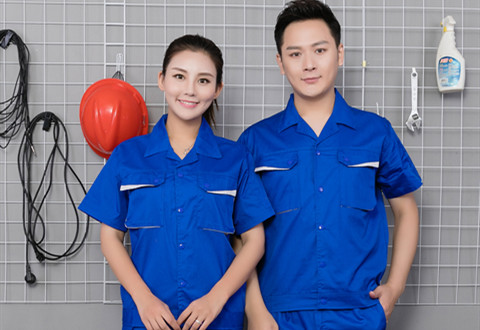 中山工作服定做廠(chǎng)家   風(fēng)華服裝