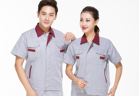 中山工作服定做廠(chǎng)家   風(fēng)華服裝