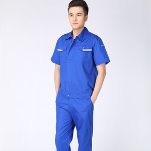 車(chē)間工作服定做