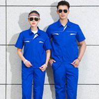 定做工作服廠(chǎng)家