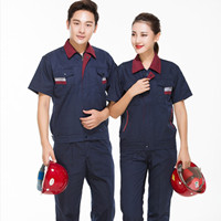 定做工作服廠(chǎng)家