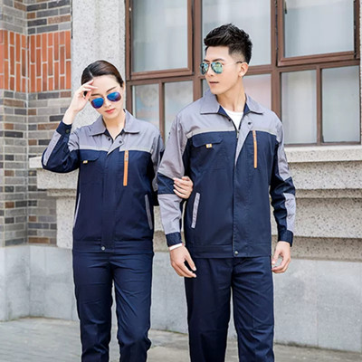 定做現貨工作服